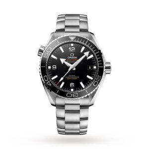 Omega Seamaster Planet Ocean 600M Co-Axial Master Chronometer 43.5 mm