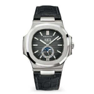 Patek Philippe Nautilus 5726/1A-001 Grey Leather