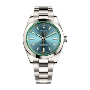 Rolex Milgauss Dial Green - 40mm